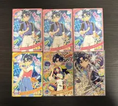 ひみつのアイプリ　七浦すばる　カードセット