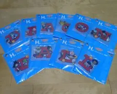 ドラゴンボール　一番くじ　アクリルスタンド　フルコンプ