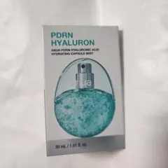 新品未使用　Anua PDRNヒアルロン酸ハイドレイティングミスト
