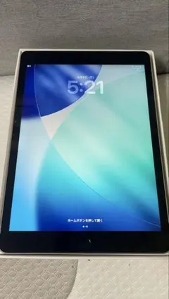 Apple iPad 第9世代 WiーFi＋cellular 64GB グレー