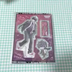 にじさんじ 放課後オリエンス 佐伯イッテツ アクリルスタンド