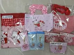 大人気!!! Lil ala mode×サンリオキャラクターズ 当りくじ