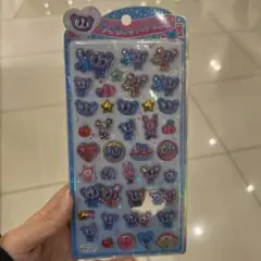 ANGEL BLUE ナカムラくん シール