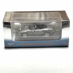 ダイキャストチーム 1/64 マツダ MX-5 レースカー(NC)のサムネイル