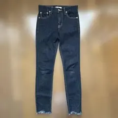 スキニーデニム サイズ25