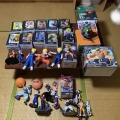 一番くじ、プライズ　ドラゴンボール 呪術廻戦　ワンピース　フィギュア まとめ売り