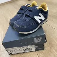 New Balance IV720NV2 キッズシューズ 13.5