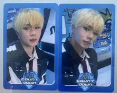 M COUNTDOWN トレカ ラキドロ ald1 mnet plus シンロン | Mercari