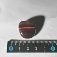 天然石 レッドタイガーアイ 赤虎目石 タンブル パワーストーン