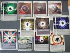 m*f様 【2004年〜2008年】いろんな特殊エネルギーカードポケモンカードのサムネイル