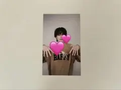 M!LK 山中柔太朗 好きすぎて滅/爆裂愛してる 1/18 愛知公演終演後トレカ