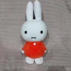 miffy ミッフィー ぬいぐるみ オレンジのサムネイル