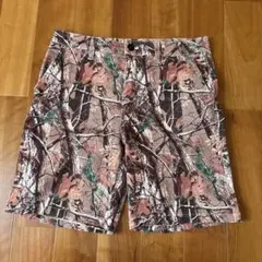 roshell ツリーカモ　ショートパンツ Lのサムネイル