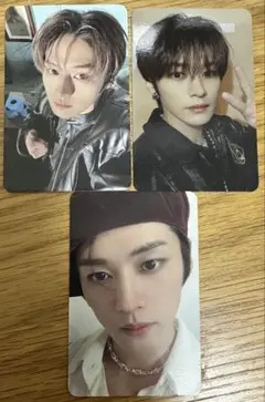 straykids スキズ　トレカ　リノ　5-STAR