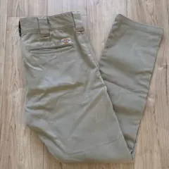 Dickies 133M40WD03 【32inch】 チノ