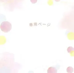 2026年最新】オーダーページ✾の人気アイテム - メルカリ