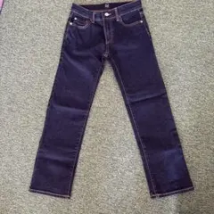 新品GAP デニムパンツ サイズ140 ダークブルー
