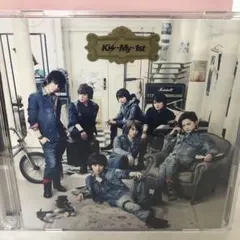 Kis-My-1st【初回限定盤A】