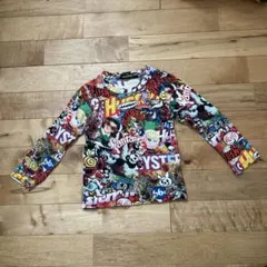 ヒステリックミニ　グラフィックT 90㎝