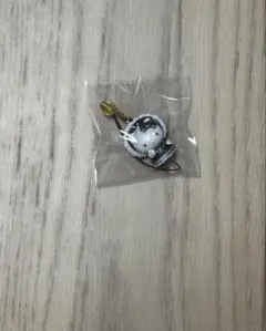 ハローキティ トレーディングマスコットストラップ2 ロリータ ブラック