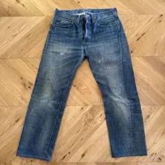 LEVI'S VINTAGE CLOTHING W32 ストレートデニム