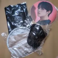 THEBOYZ ドボイズ ペンライト ストラップ ソヌ トレカ - メルカリ