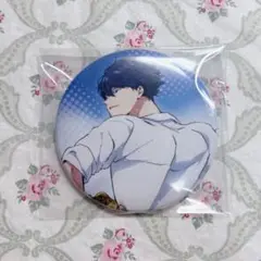 忘却バッテリー 清峰葉流火 缶バッジ POPUP アニメイト
