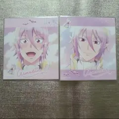 アスモデウス・アリス 魔入間 魔入りました！入間くん カミアニtouch 色紙
