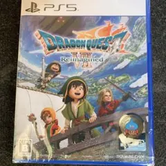 PS5 ドラゴンクエスト7 Reimagined