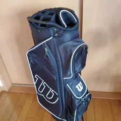 2025年最新】Wilson 割引オプション：通常商品 ゴルフバッグ