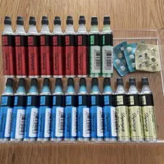 Dupontゴールドガスカートリッジ＋発火石2シート Dupontゴールドガスカートリッジ＋発火石2シート - メルカリ