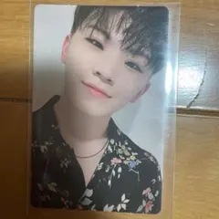 ウジ An ode Truth SEVENTEEN