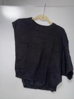 AMERICAN HOLIC ノースリーブ Mサイズ 黒