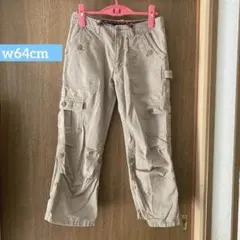 サニークラウズ レディースカーゴパンツ w64のサムネイル
