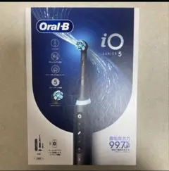 Oral-B iO Series 5 電動歯ブラシ 本体&替えブラシ6本セット - メルカリ