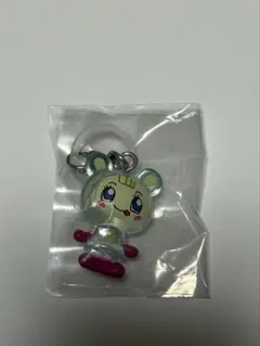 ブルーベリエちゃん めじるしアクセサリー