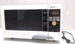 パナソニック オーブンレンジ 電子レンジ エレック NE-T157-W