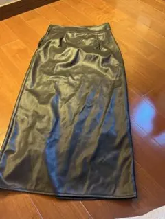 Dazy ブラック タイトスカート S