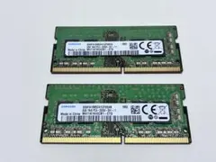 SK Hynix PC4-2666V DDR4 8GB×2枚