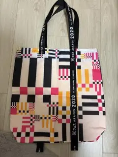 嵐　アラフェス2020 ツアーバッグ トートバッグ