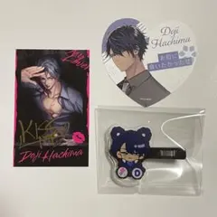 八馬道慈 PLUSMATE プラスメイト リアルガチャ C賞ヘアクリップ - メルカリ