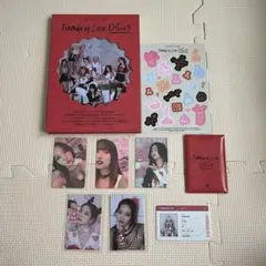 TWICE Formula of Love: O+T=<3 アルバム