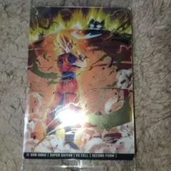 ドラゴンボールイタジャガ　8弾　SEC