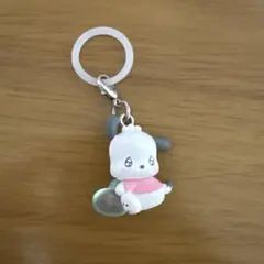 ポチャッコ　エモきゅん　めじるしチャーム