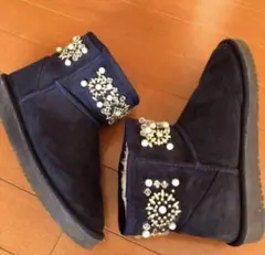 ムートンブーツ Lサイズ ブーツ レディース