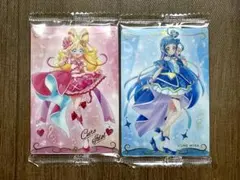 非売品 プリキュア ファイングラフ 3枚セット 非売品 プリキュア ファイングラフ 3枚セット