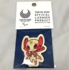 【未開封】東京2020 パラリンピック ピンバッジ