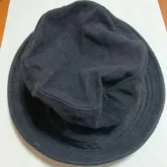 ハット 帽子　レディース　黒