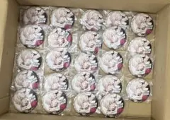 アイナナ　巳波　ブラホワ　缶バッジ