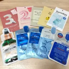 Mediheal Torridenなどパック10枚まとめ売り